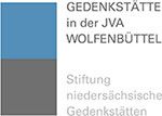Logo Gedenkstätte in der JVA Wolfenbüttel&nbsp;&copy;&nbsp;Gedenkstätte in der JVA Wolfenbüttel