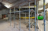 01.02.2021: Foyer im ersten Geschoß