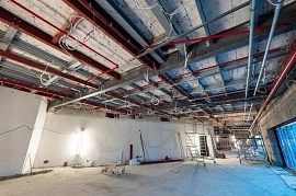 03.02.2022: Galeriegeschoss