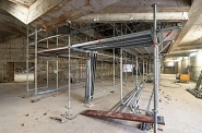 03.12.2020: Foyer im 1. Stock
