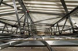 08.04.2021: Blick von Nordosten