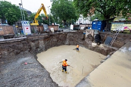 09.07.2021: Flüssigboden