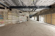 09.09.2021: Blick ins Galeriegeschoss