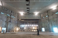 10.03.2022: Blick zur Bühne