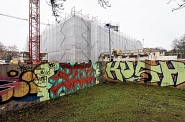 10.12.2020: Blick von Südwesten