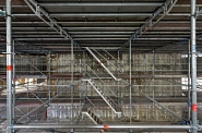 10.12.2020: Foyer im ersten Stock