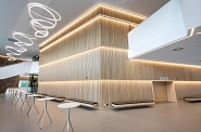 12.10.2023: Blick ins Parkettgeschossfoyer