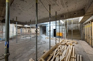 17.12.20: Foyer im 1. Stock