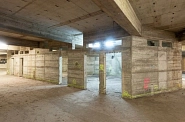 19.11.2020: Foyer im ersten Stock