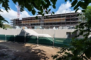 20.05.2021: Blick auf die Südseite