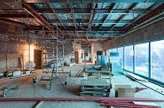 25.02.2022: Galeriegeschoss (Südseite)