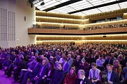 26.01.2024: Eröffnung der neuen Stadthalle