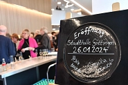 26.01.2024: Eröffnung der neuen Stadthalle