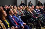 26.01.2024: Eröffnung der neuen Stadthalle
