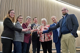 26.01.2024: Neujahrsempfang der Stadt Göttingen