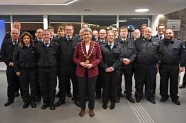 26.01.2024: Neujahrsempfang der Stadt Göttingen