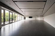 27.07.2023: Konferenzraum im Galeriegeschoss