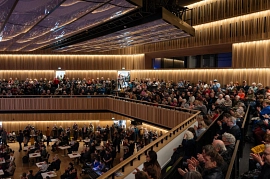 28.01.2024: Tag der offenen Tür in der Stadthalle