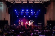 28.01.2024: Tag der offenen Tür in der Stadthalle - Auftritt von 'Pelemele'