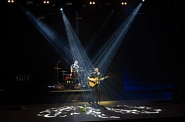 28.01.2024: Tag der offenen Tür in der Stadthalle - Auftritt von 'Kyles Tolone'