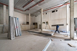 29.04.2021: Technikzentrale