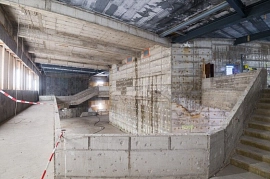 29.10.2020: Foyer