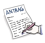 Antrag Antrag © Lisi GmbH Textwerkstatt Köln