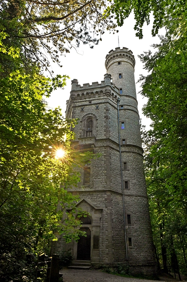 Bismarckturm im Göttinger Stadtwald