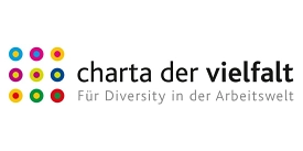 Logo Charta der Vielfalt&nbsp;&copy;&nbsp;Charta der Vielfalt