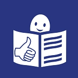 Leichte Sprache Symbol von Inclusion Europe&nbsp;&copy;&nbsp;European Easy-to-Read Logo: Inclusion Europe. More information at https://www.inclusion-europe.eu/easy-to-read/