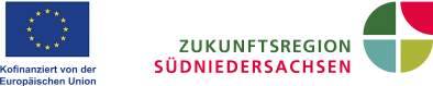 Logos "Vielfalt sichert Zukunft"&nbsp;&copy;&nbsp;Zukunftsregion Südniedersachsen