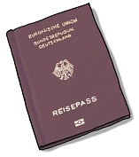Reisepass Reisepass © Lisi GmbH Textwerkstatt Köln