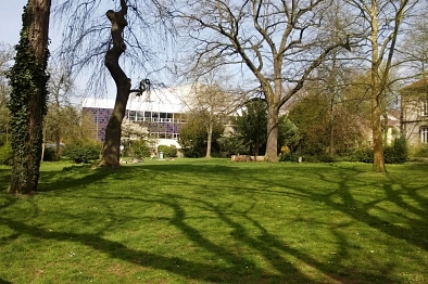 Stadthallengarten